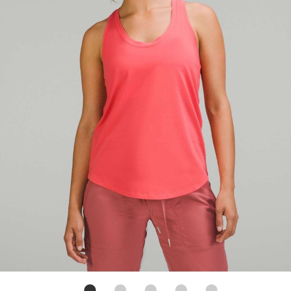 Lululemon Love Tank - Picture 3 of 5